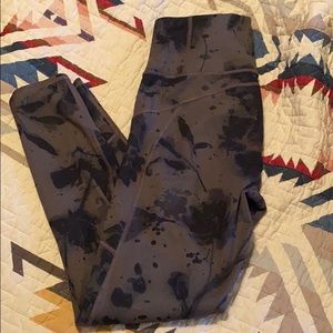 Athleta Rainier Reflective tight